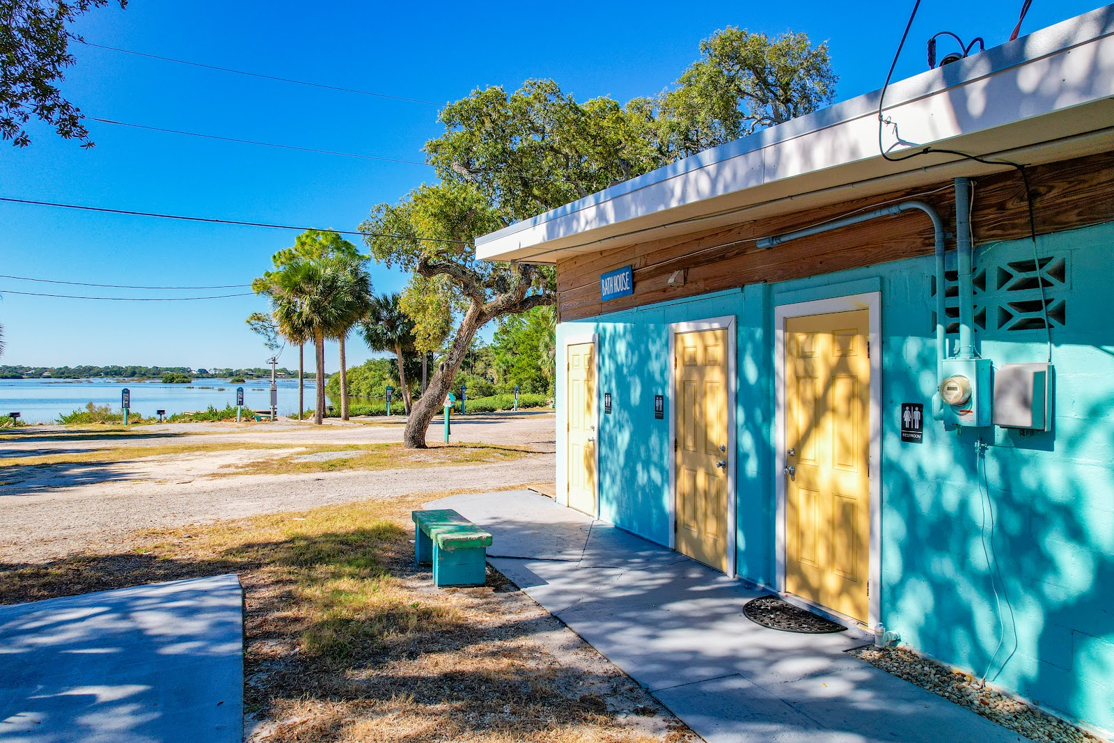 Cedar Key Sunset Isle RV Park