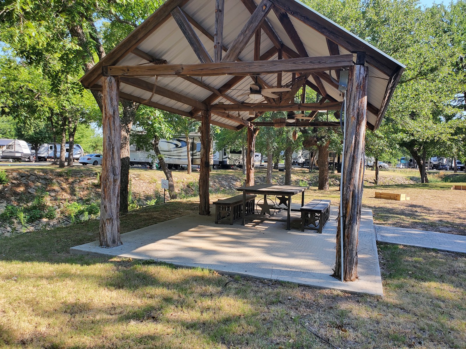 Oak Creek RV Park