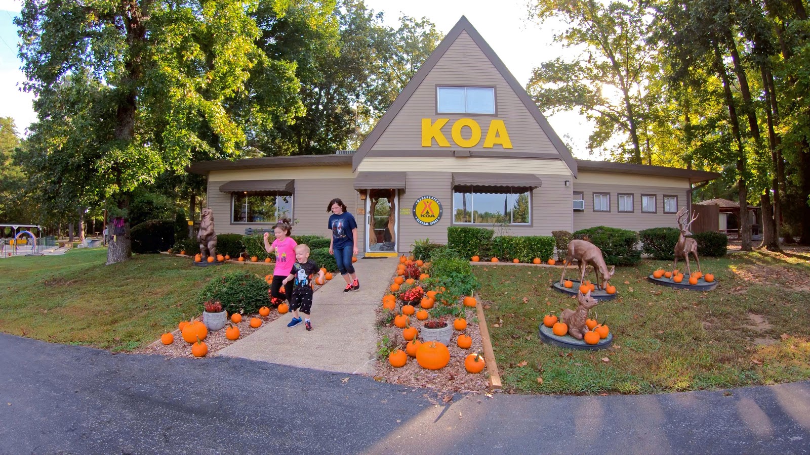 The Broken Banjo RV Park