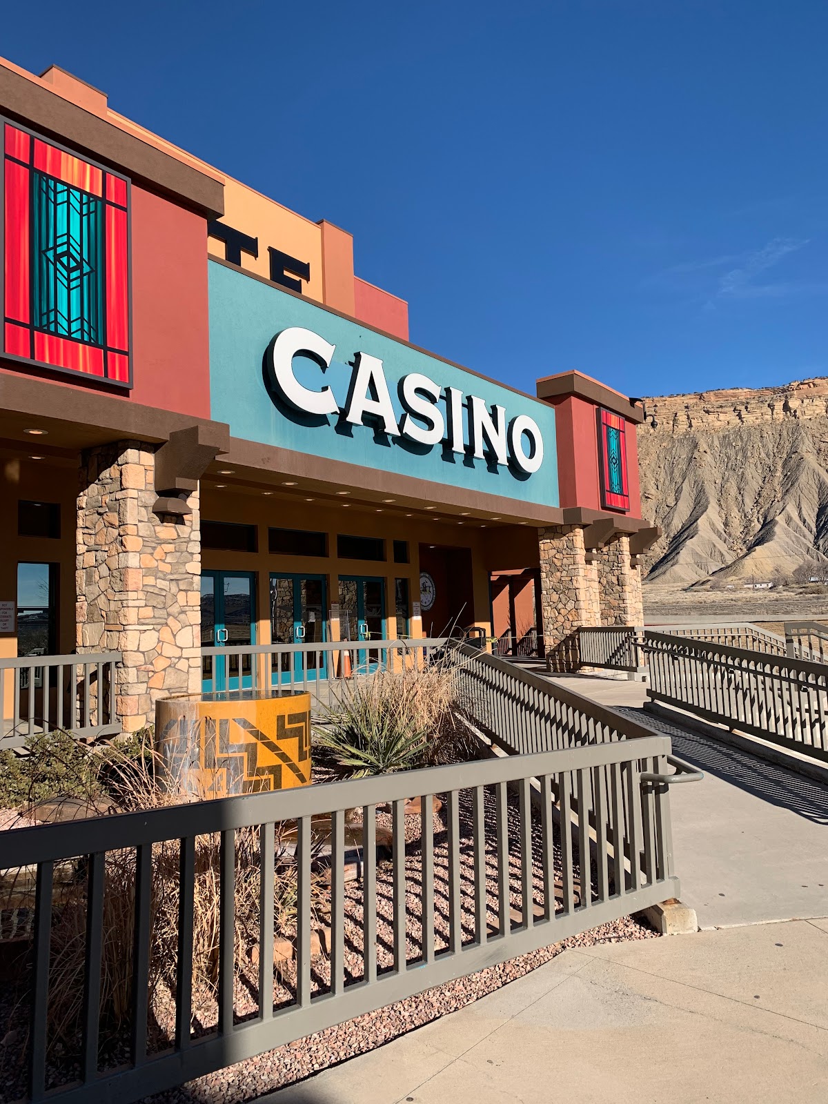 Ute Mountain Casino & RV Park