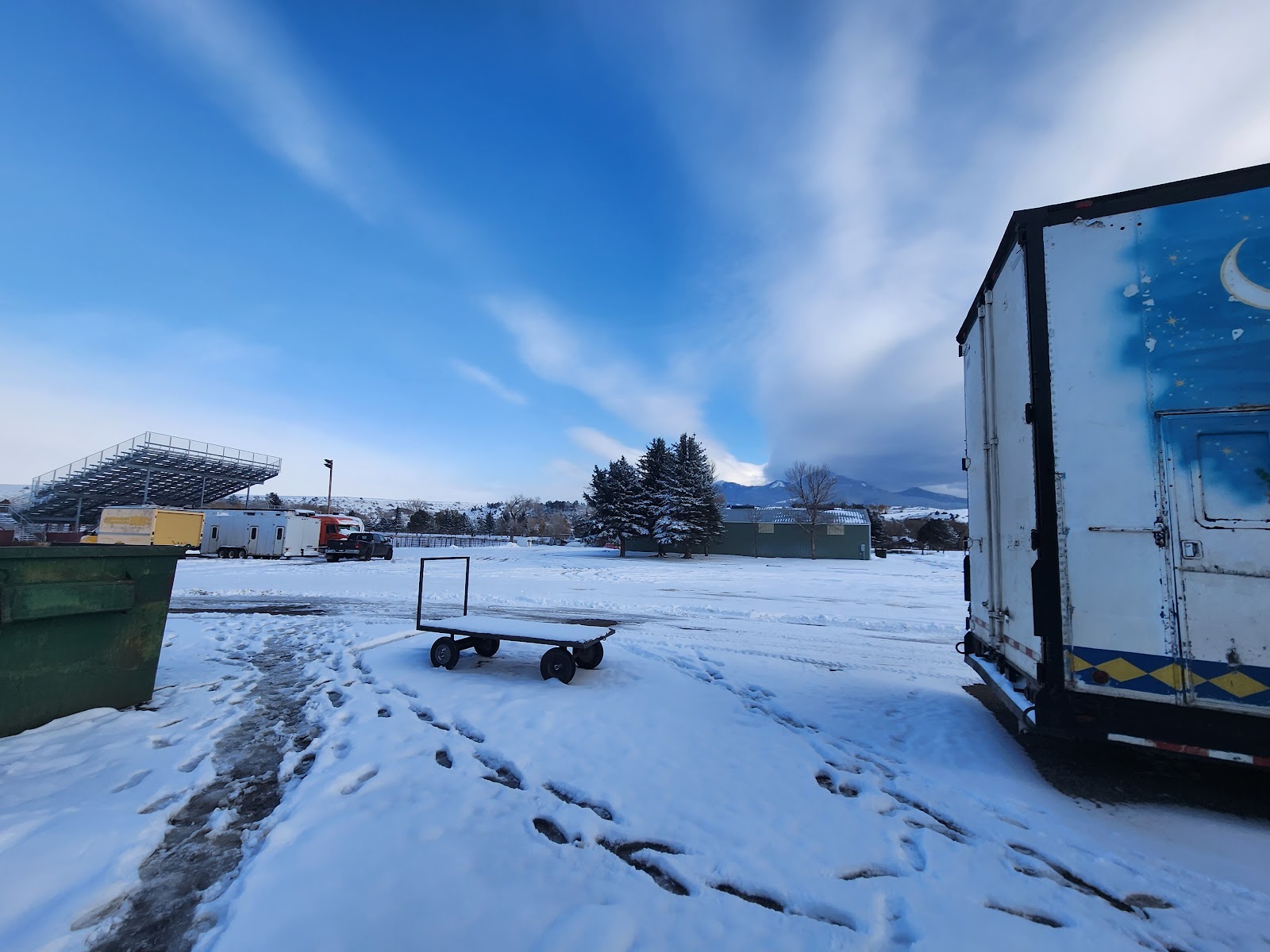 Park County Fairgrounds and Parks