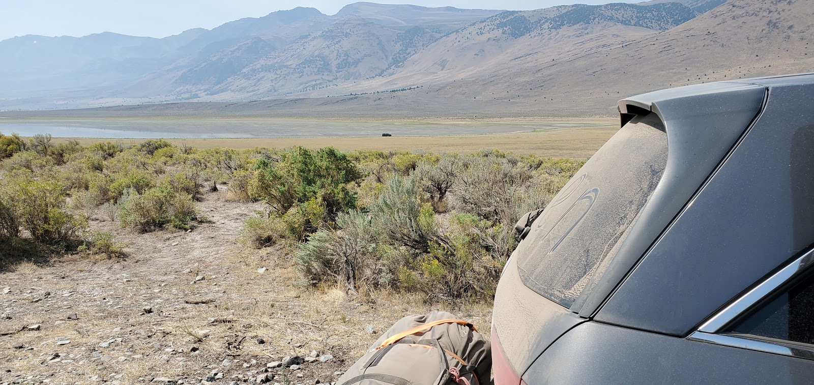 Mann Lake Campground