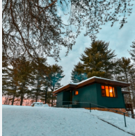 Cabins by the Creek Campground