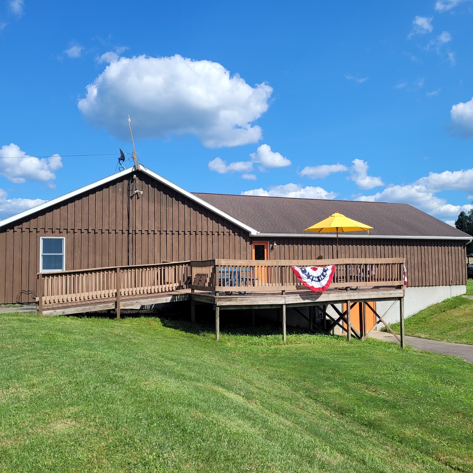 Hickory Hill Family Camping Resort