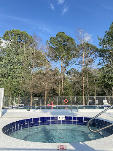 Bens Hitching Post Campground