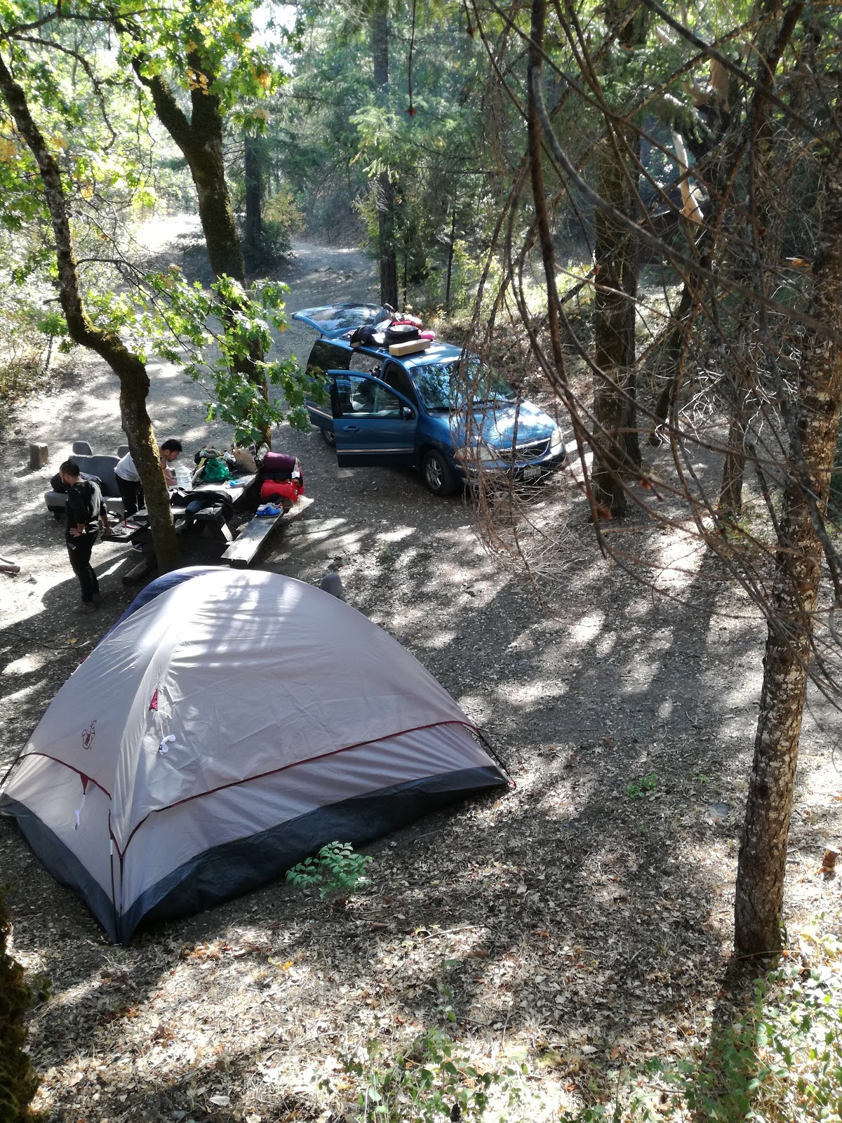Slide Creek Campground