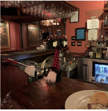 Rogue's Manor at Sweet Spring