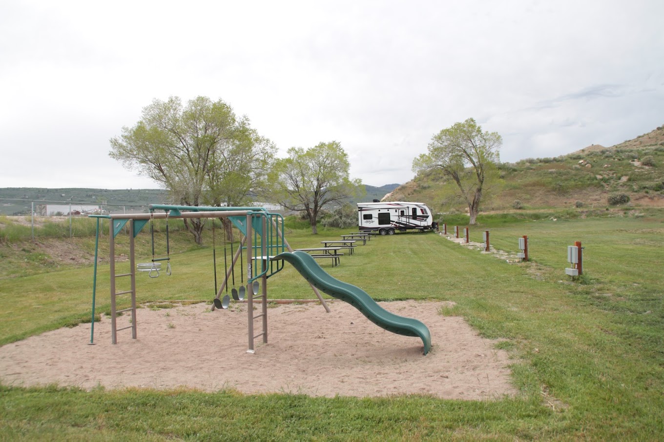 Epic RV Park & Beach