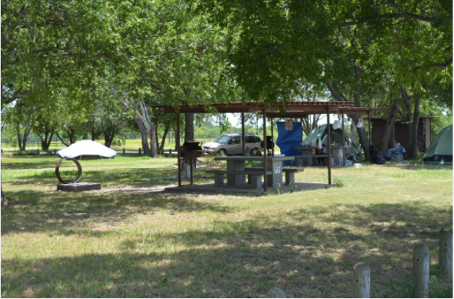 Lake Fork Campground