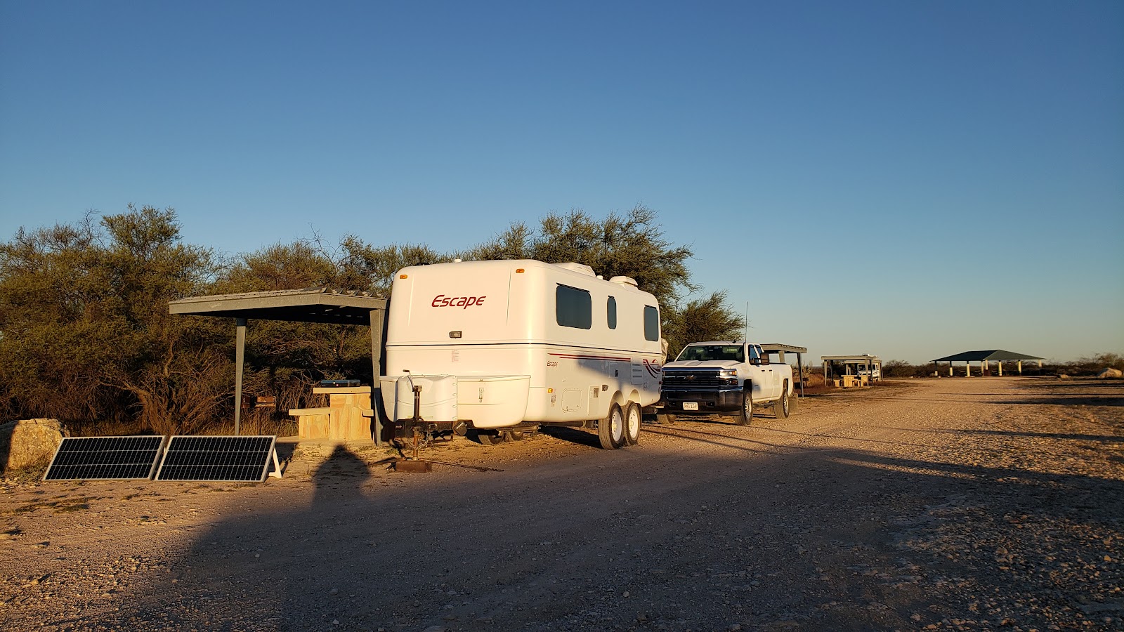 San Pedro Campground - Amistad National Rec Area