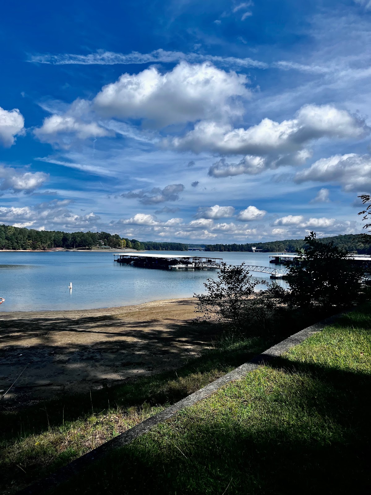 Navy Lake Site at Allatoona