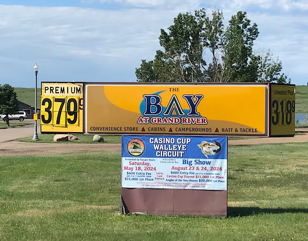 Bay At Grand River Casino