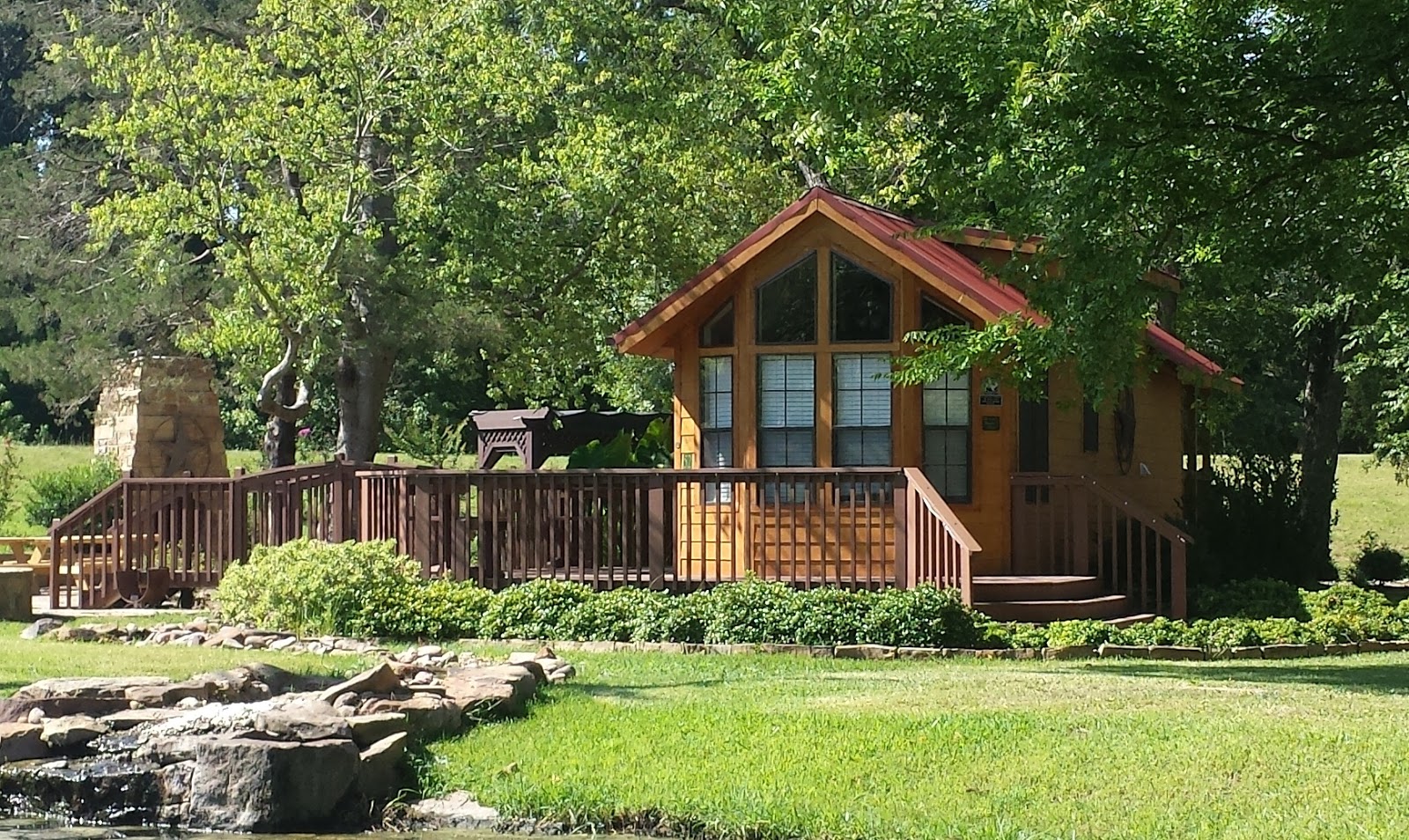 Mill Creek Ranch RV & Cottage Resort