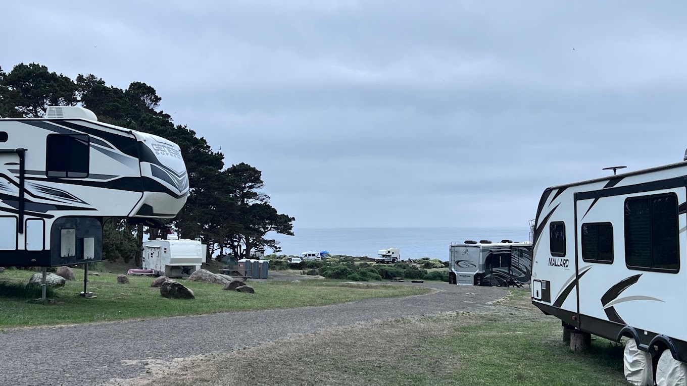 Ocean Cove Campground