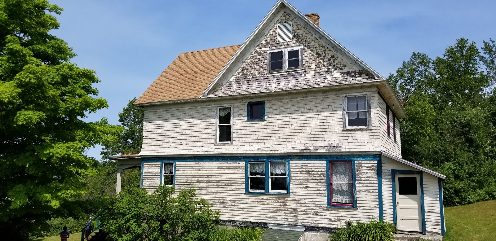 Lime Island SF Campground