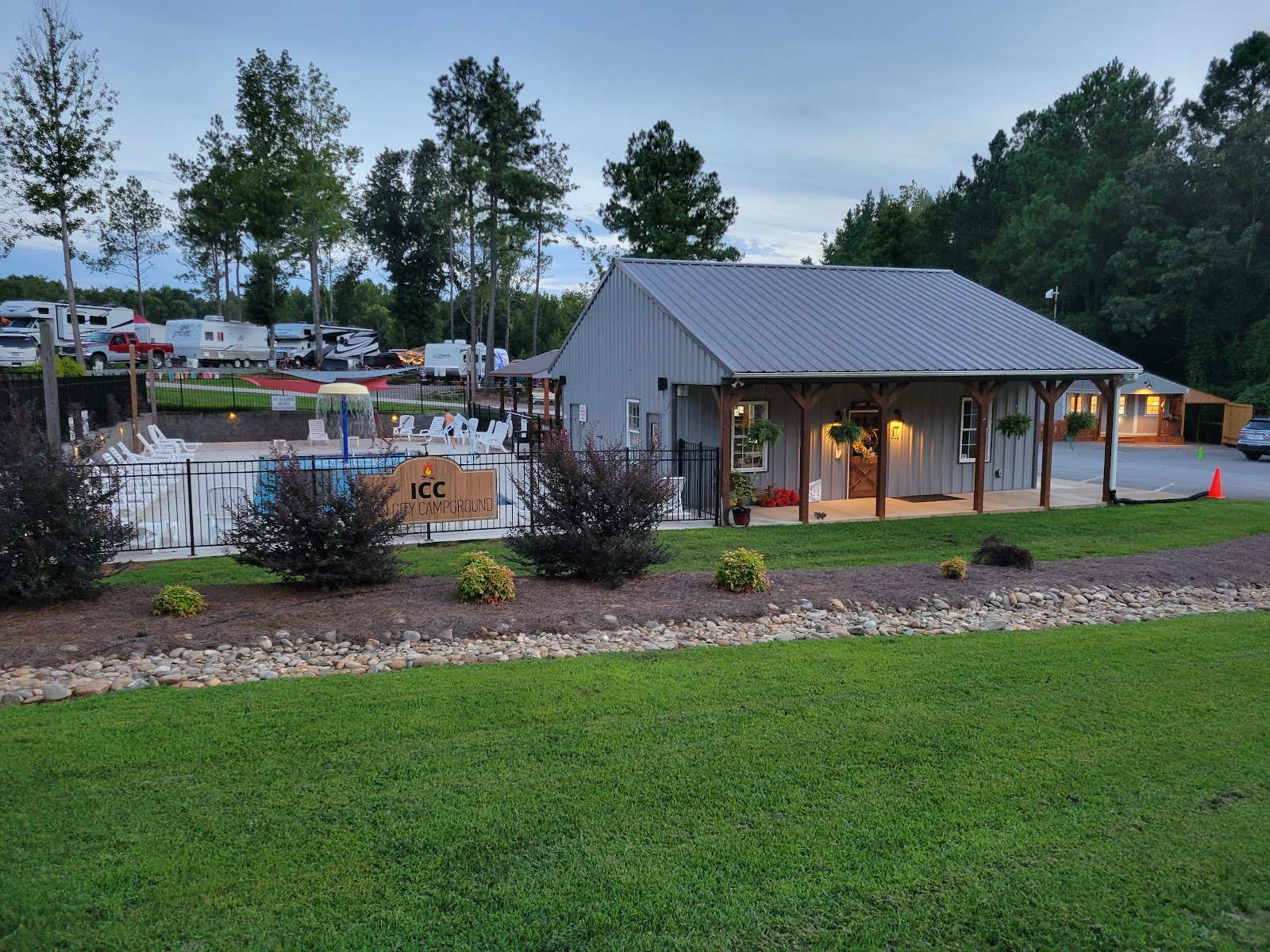 Iron City Campground