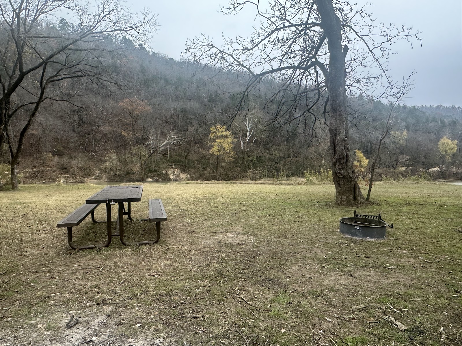 Rush Recreation Area & Campground