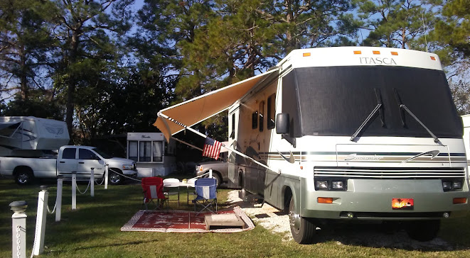 Whispering Pines Mobile Home and RV Park