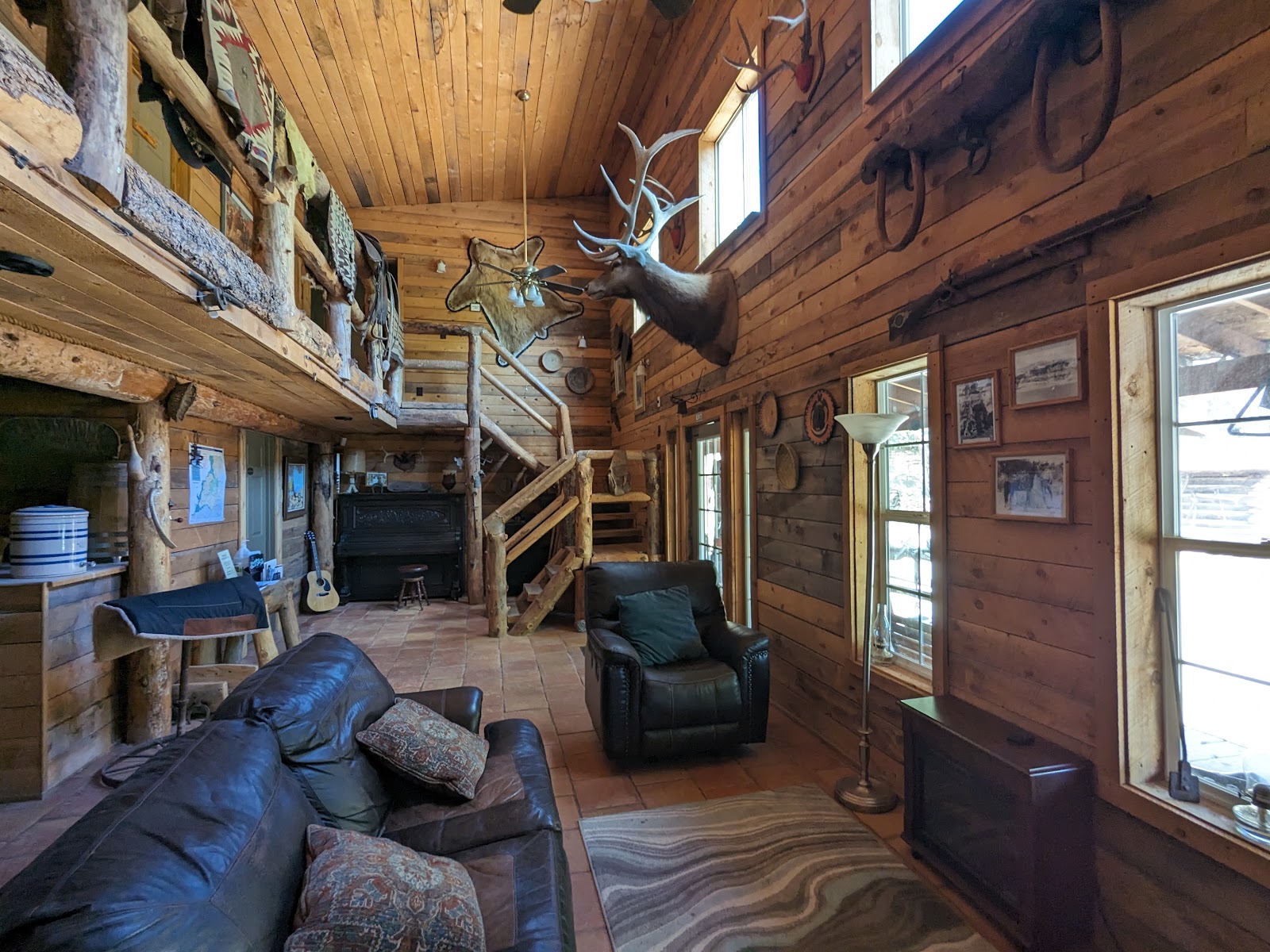 Roughlock Resort - Linecamp Steakhouse