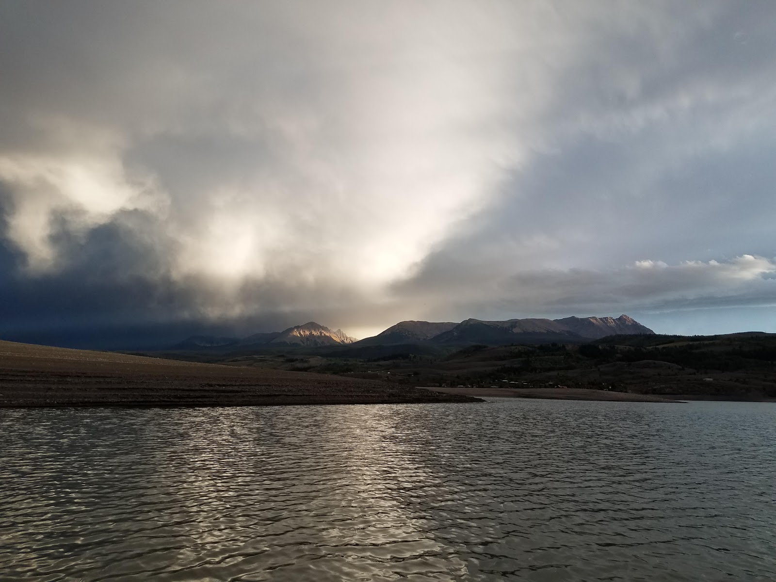 Cow Creek North Campground