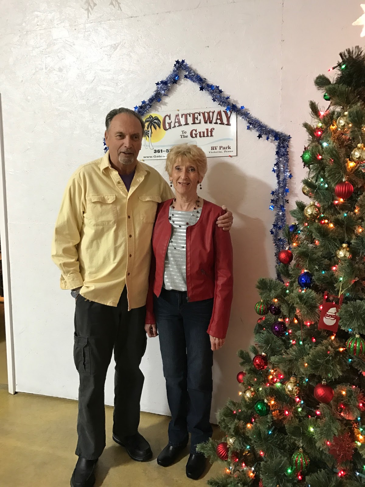 Gateway to the Gulf RV Park