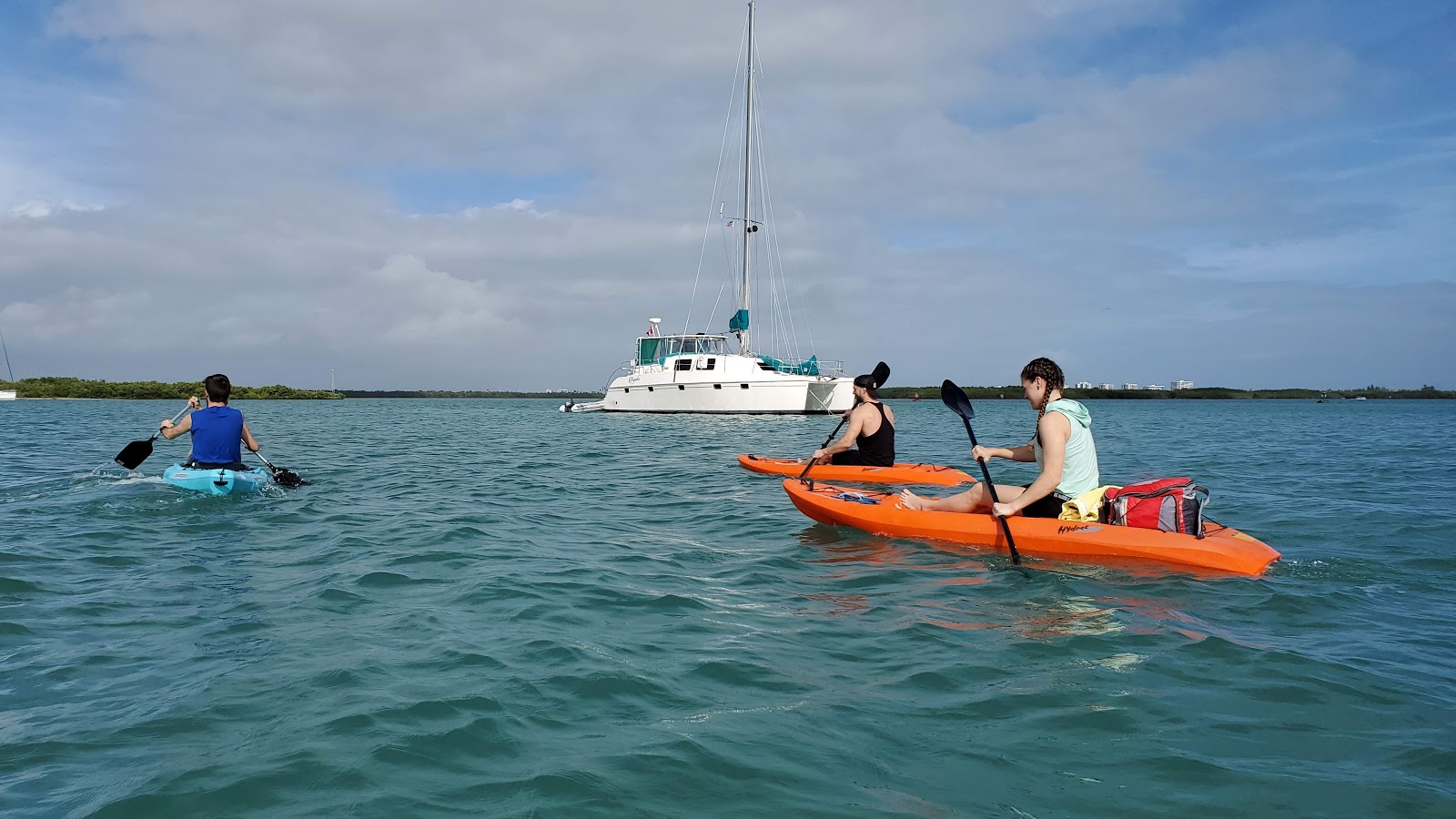 Causeway Cove Marina and RV Park