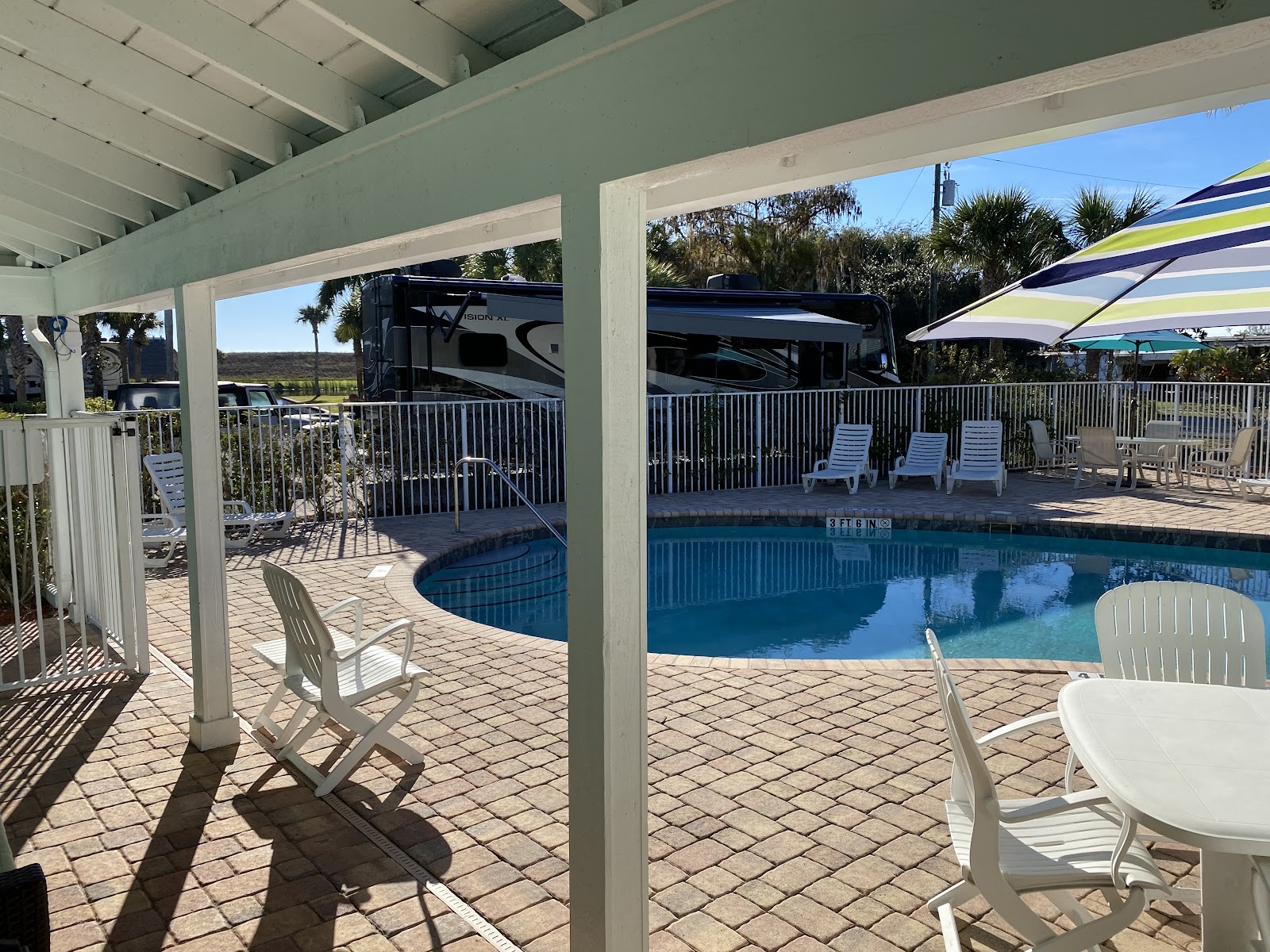 Okeechobee Waterway RV Resort