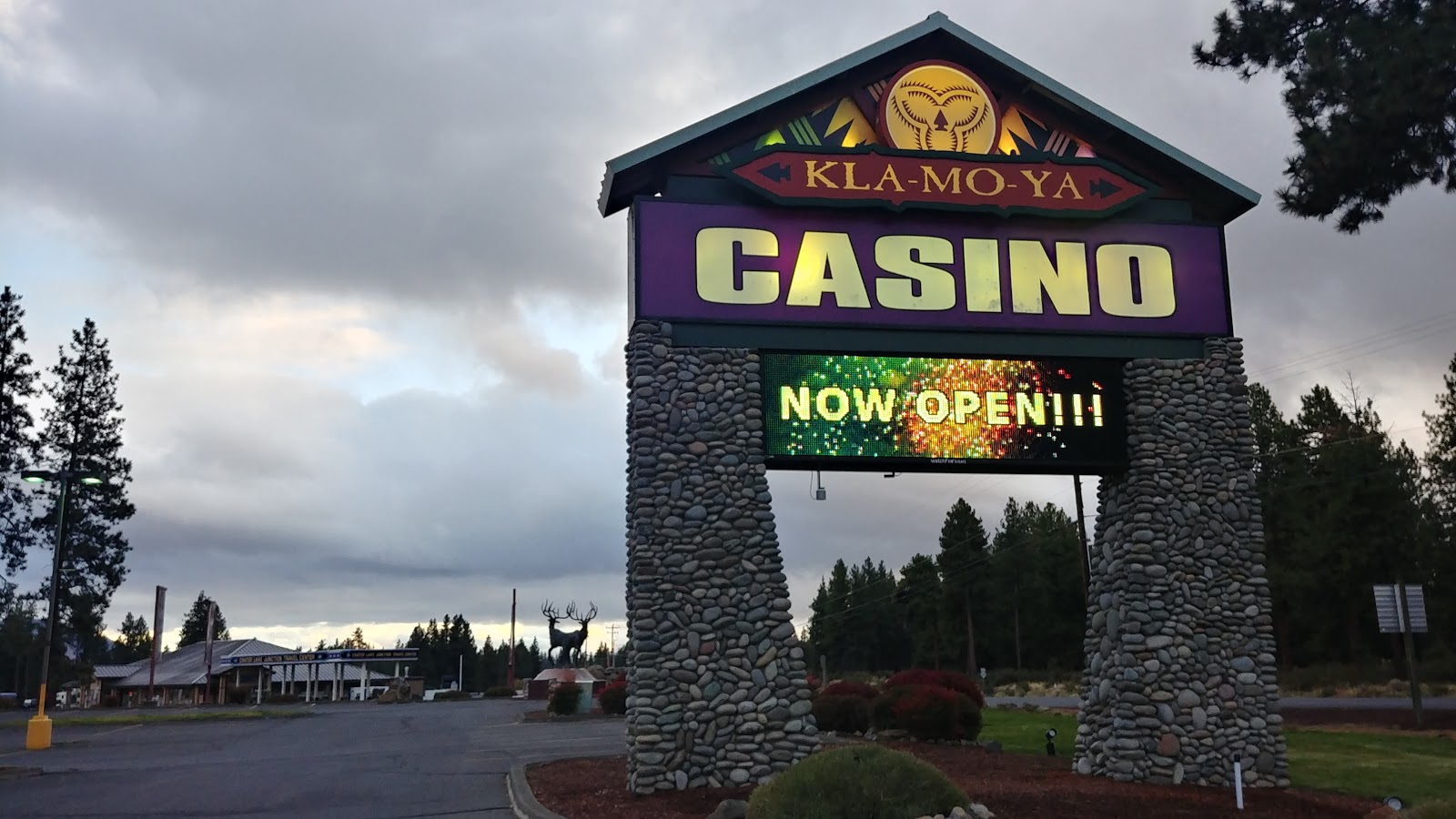 Kla-Mo-Ya Casino