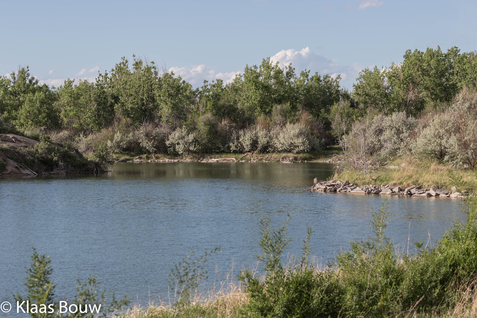 Riverside Campground