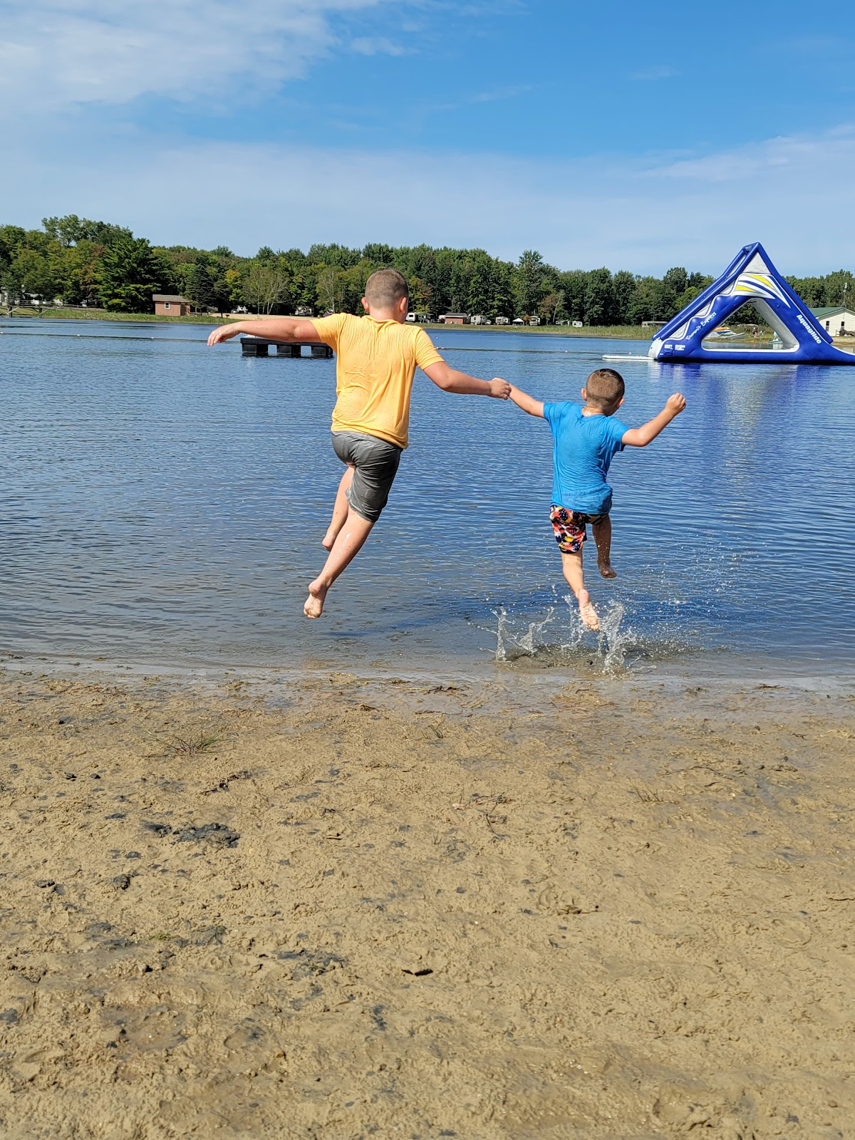 Fort Trodd Family Resort