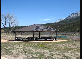 Cedar - Rifle Gap State Park