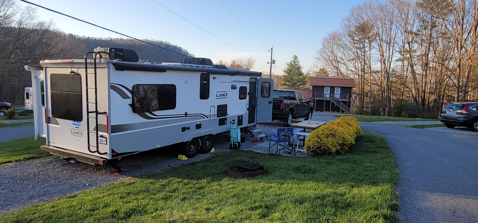 Brushcreek Falls RV Resort