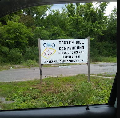 Center Hill Campground