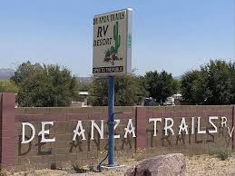 De Anza Trails RV Resort