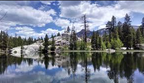 Granite Creek Camping