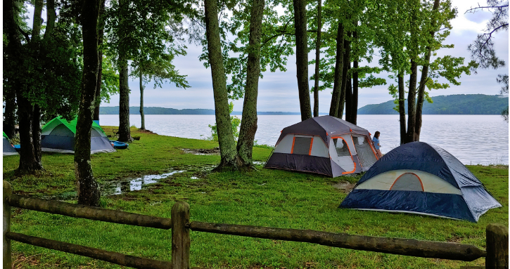 Brush Creek Campground