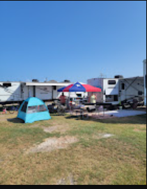 San Luis Pass County Park