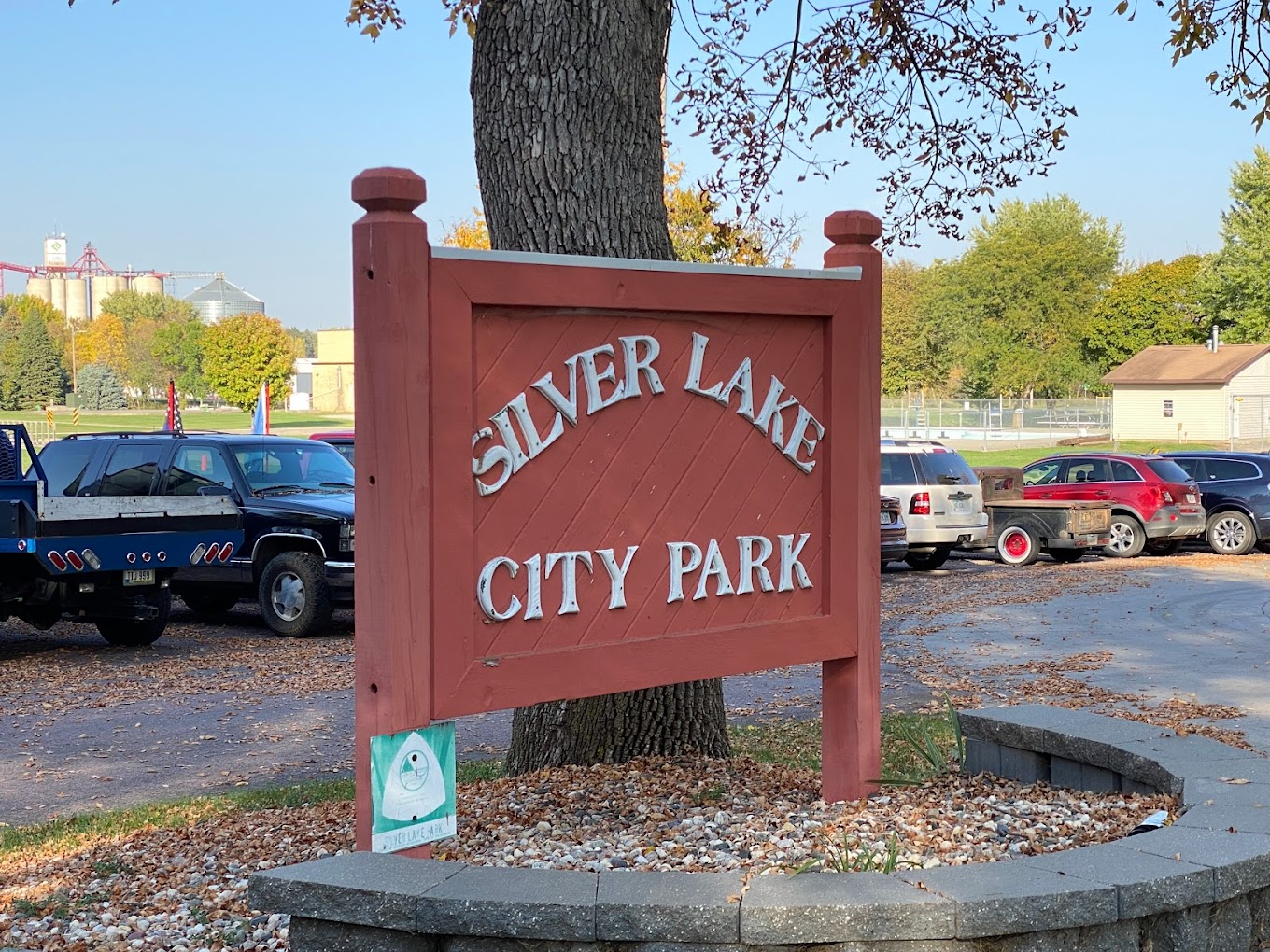 Silver Lake City Park - South