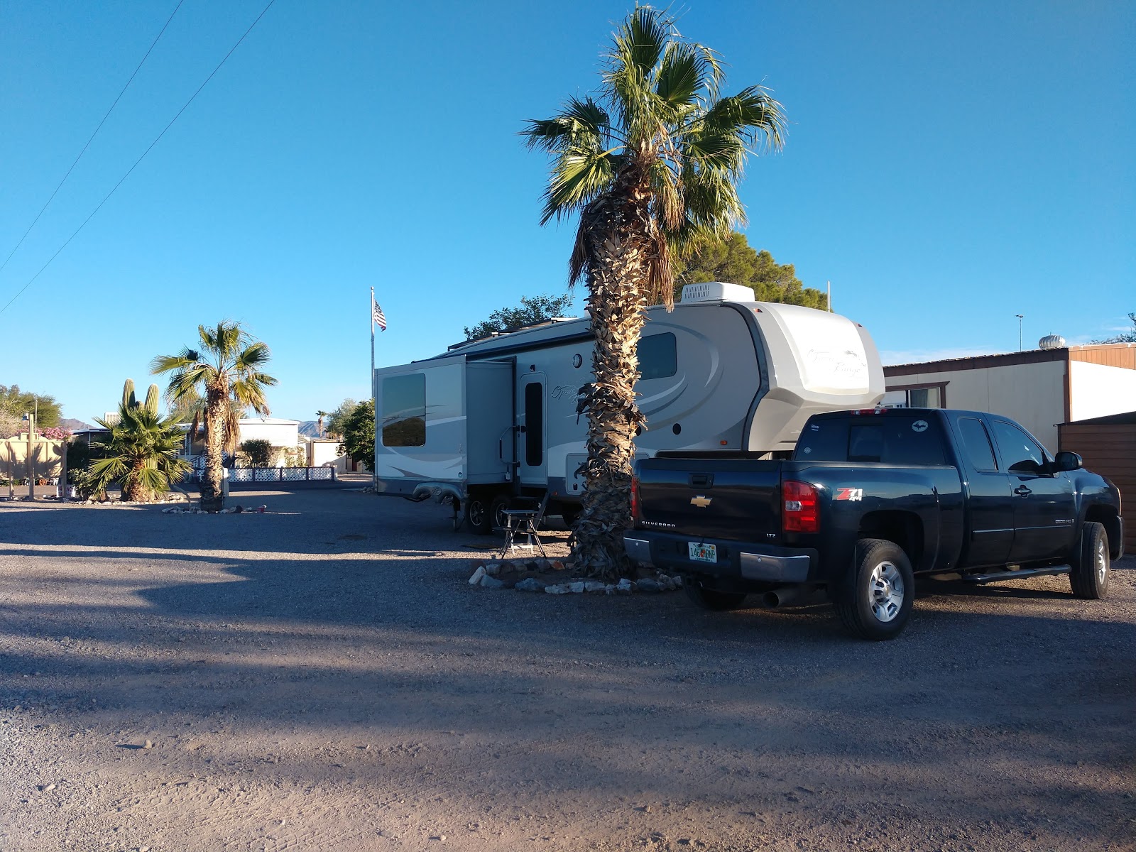 Desert Edge RV Park