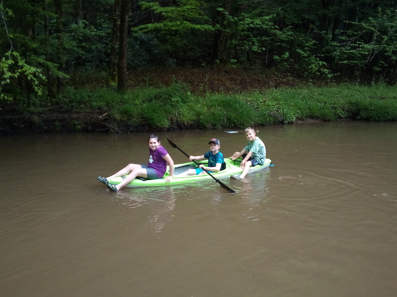 Hemlock Valley Campground