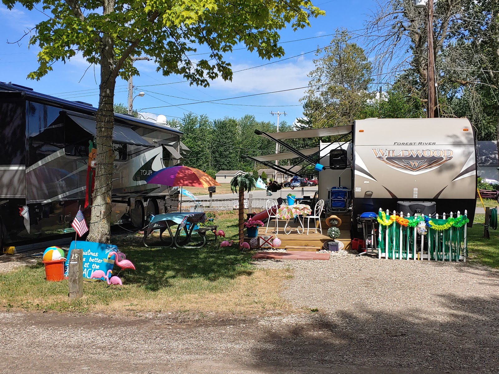 Fremont Lake Campground