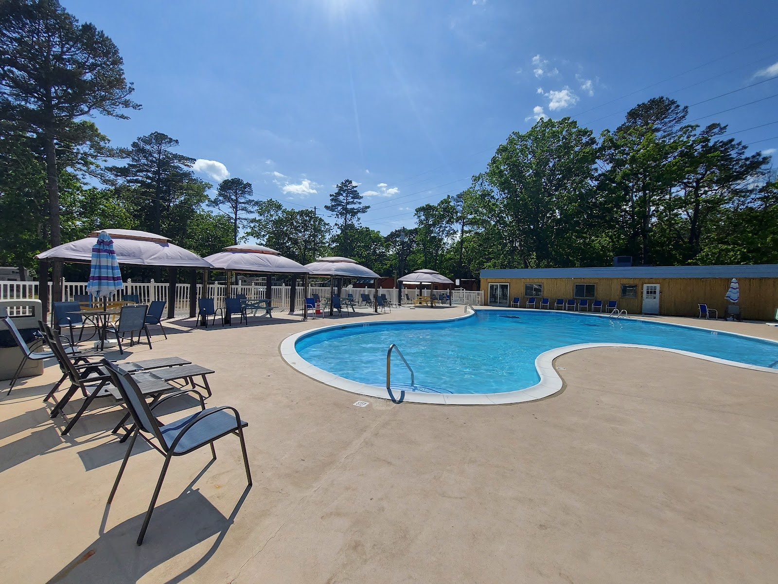 Plantation Campground