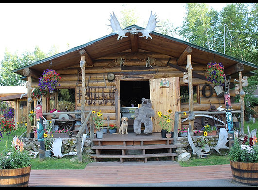 Tatlanika Trading Company Gift Shop and RV Park