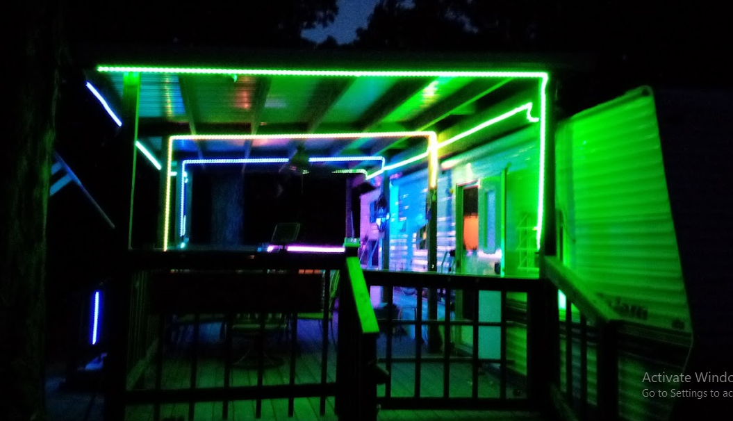 Charlarose Lake and Campground