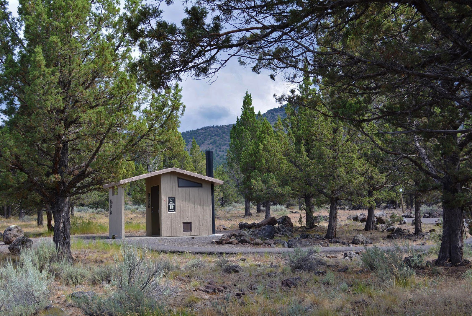 South Steens Family and Equestrian Campground