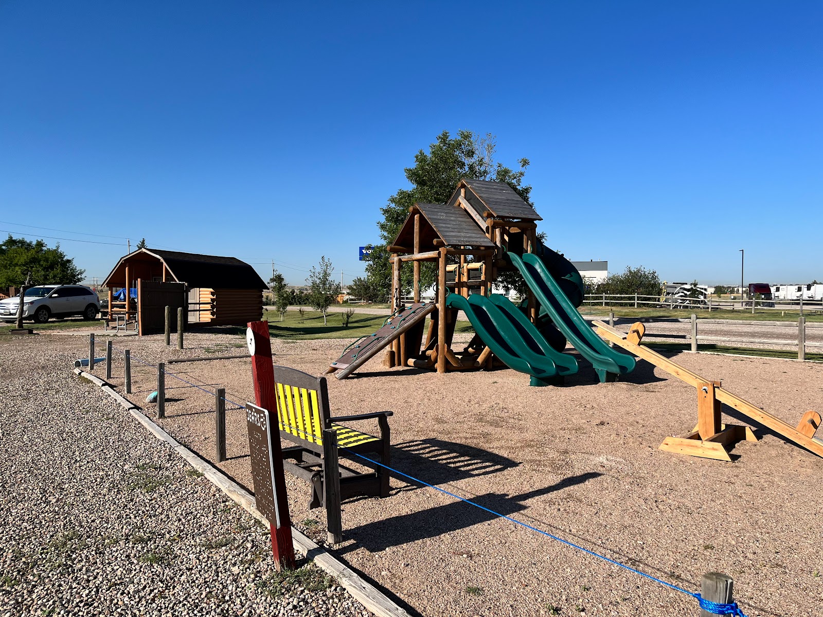 Cheyenne RV Resort by R Journey