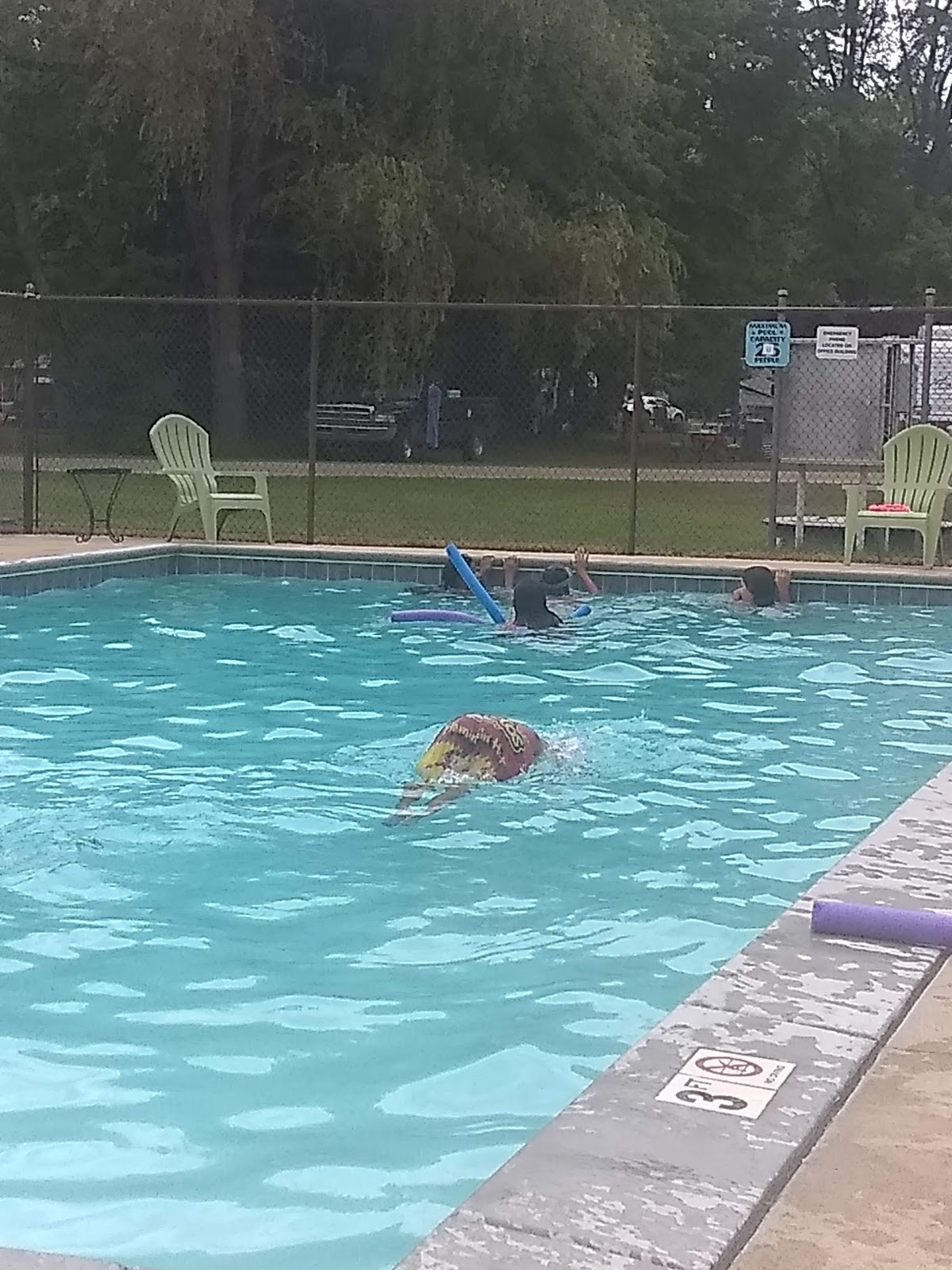 Scottsville Riverside Park