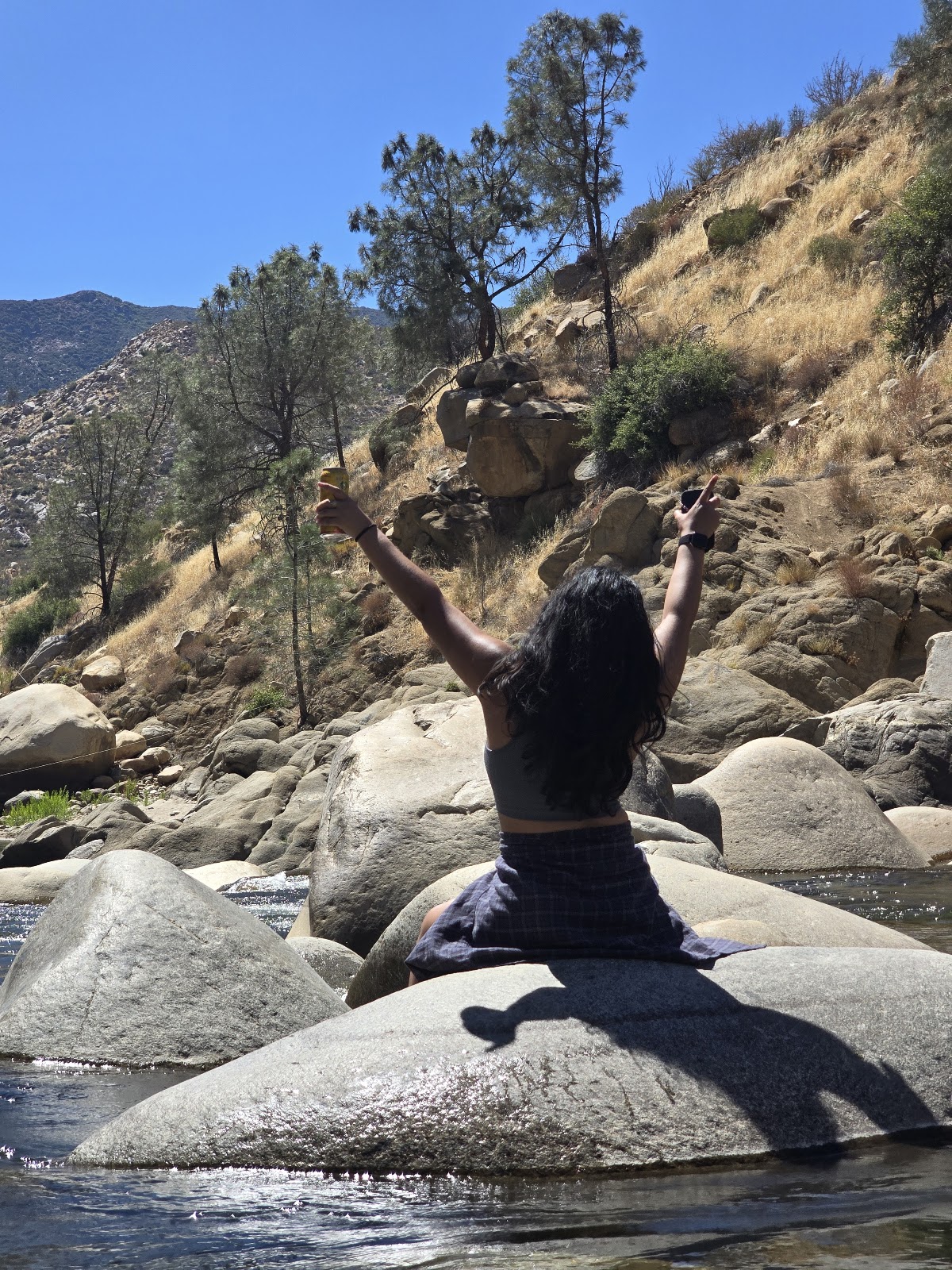 Hospital Flat Campground