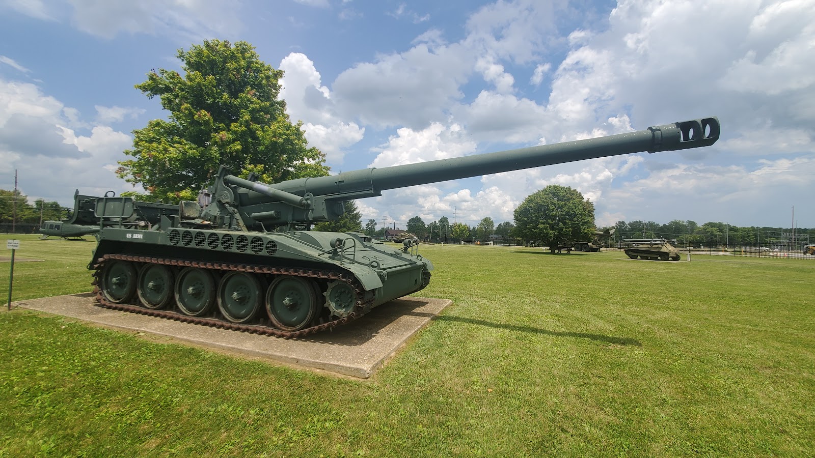 Camp Atterbury Campground