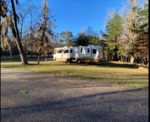 Magnolia Ridge Camping
